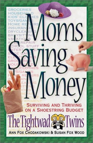 Moms Saving Money