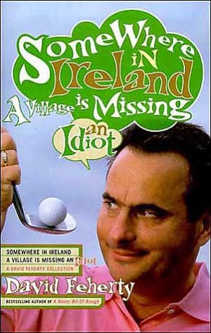 Somewhere in Ireland A Village is Missing an Idiot