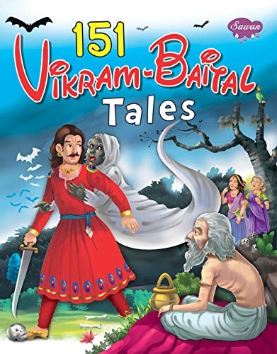 Manoj Publications 151 Vikram- Betal Stories