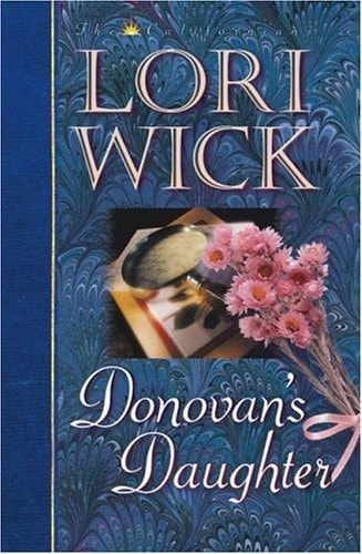 Donovan's Daughter (The Californians, 4)