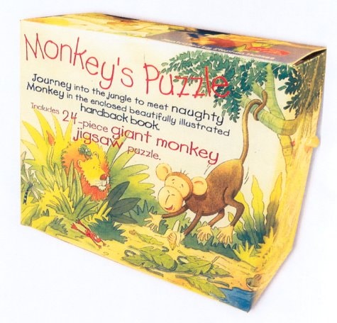 Monkey's Puzzle (Floor Puzzles)
