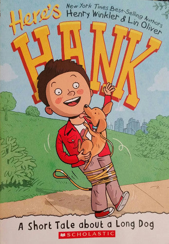 Here's Hank Henry Winkler & Links Oliver
