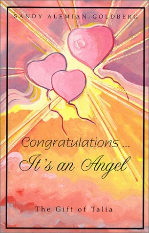 Congratulations...It's an Angel