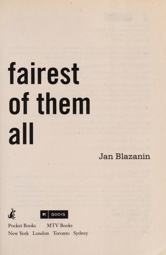 Fairest of Them All