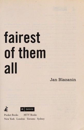 Fairest of Them All