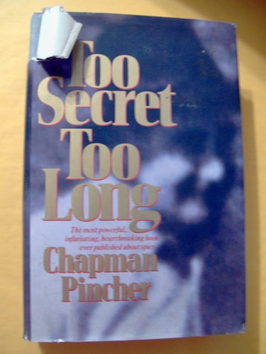 Too Secret Too Long