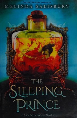 The Sleeping Prince A Sin Eater's Daughter Novel