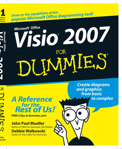 Visio 2007 For Dummies