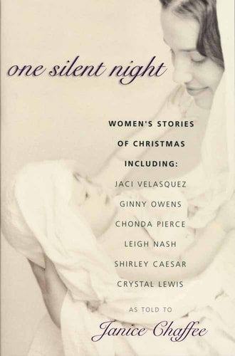 One Silent Night : Women's Stories of Christmas