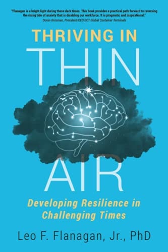 Thriving In Thin Air: Developing Resilience In Challenging Times