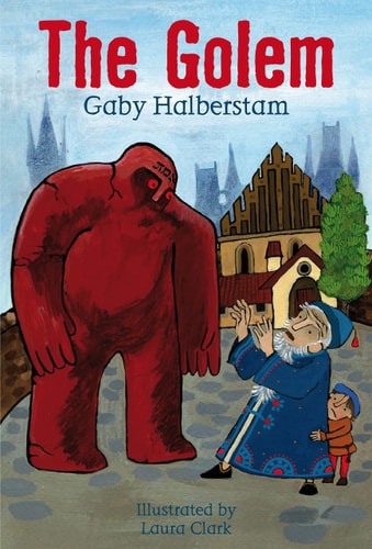 The Golem (White Wolves)