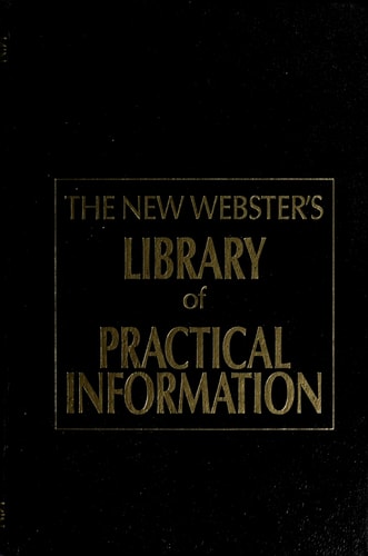 The New Webster's Quotation Dictionary