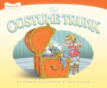 The Costume Trunk Book