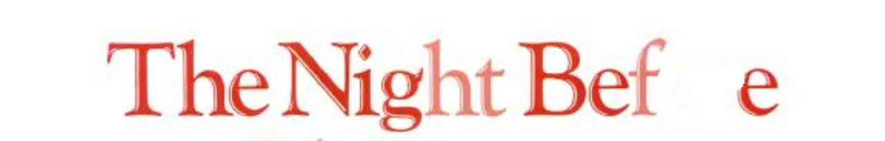 The Night Before Christmas Illustrated by Jane Chambless