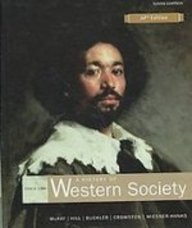 History of Western Society: Since 1300 Advanced Placement Version