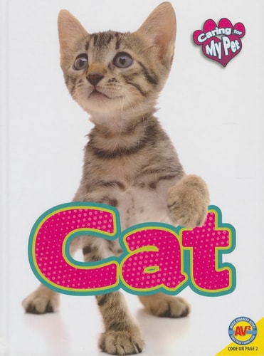 Cat (Caring for My Pet)
