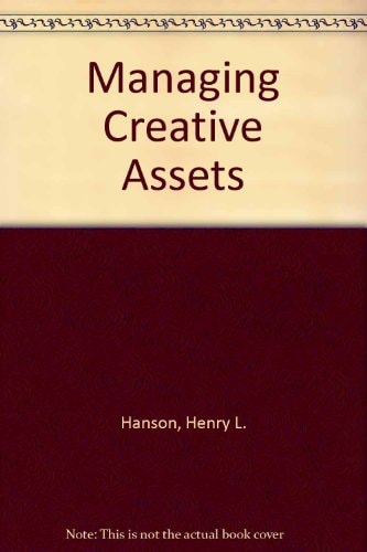 Managing Creative Assets