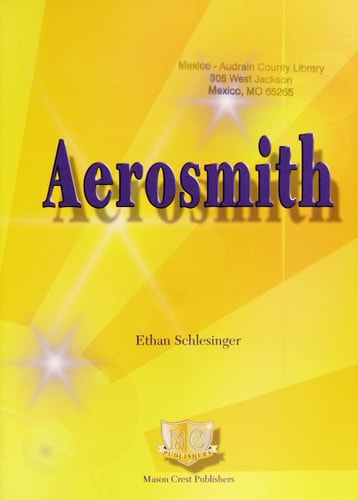 Popular Rock Superstars of Yesterday and Today: Aerosmith (Pop Rock)