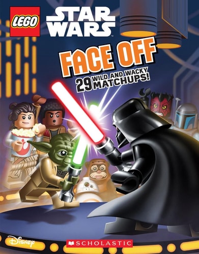 Face Off (LEGO Star Wars)