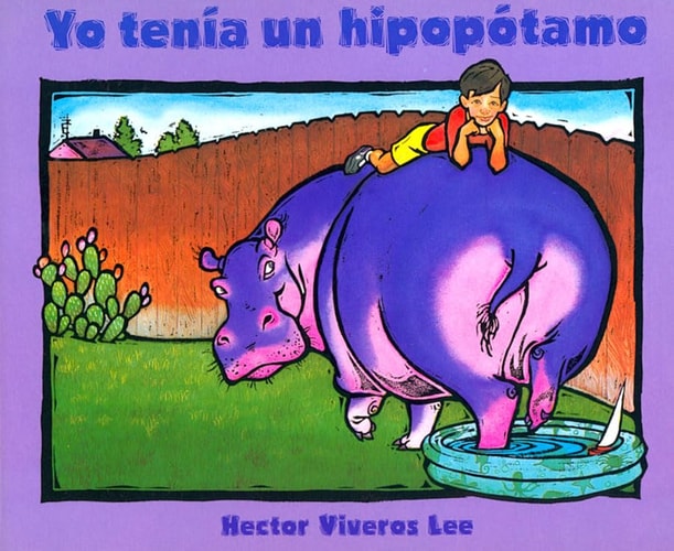 Yo tenía un hipopótamo (Spanish Edition)
