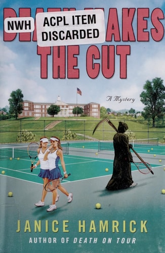 Death Makes the Cut (A Jocelyn Shore Mystery)