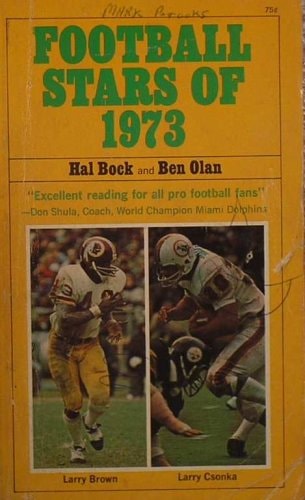 Football Stars of 1973