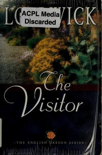 The Visitor (English Garden, Book 3)