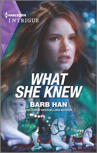 What She Knew (Rushing Creek Crime Spree, 5)