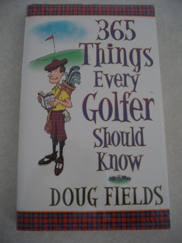 365 Things Every Golfer Should Know