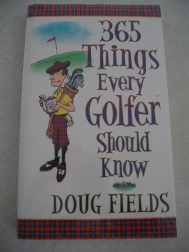 365 Things Every Golfer Should Know