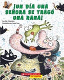 ¡Un día una señora se tragó una rana!