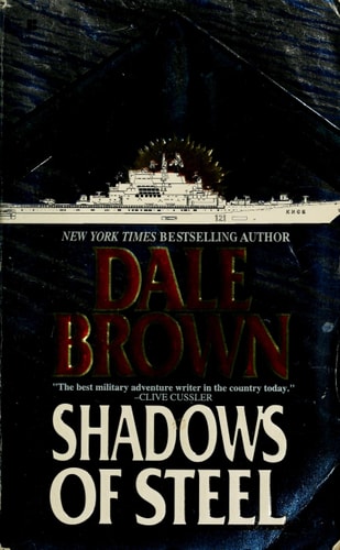 Shadows of Steel (Patrick McLanahan Series)
