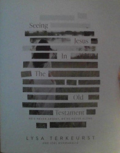 Seeing Jesus in the Old Testament - He's Never Absent, We're Never Alone