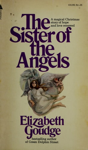 THE SISTER OF THE ANGELS a Magical Christmas Story of Hope and Love Renewed