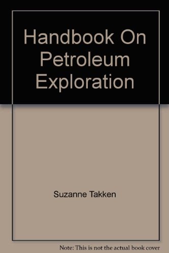Handbook On Petroleum Exploration