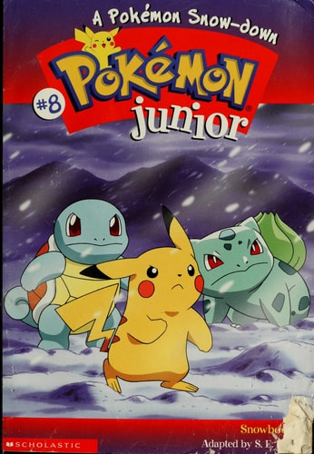 A Pokemon Snow-Down (Pokemon Junior Chapter Book, No. 8)