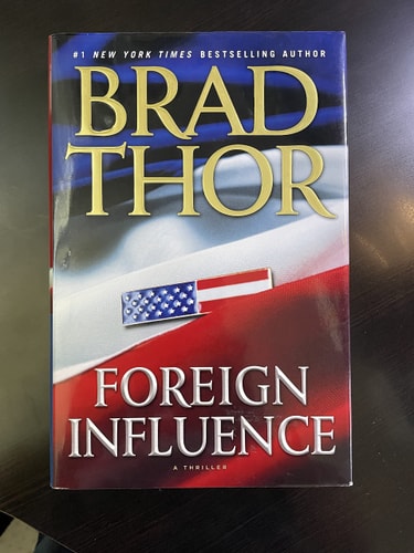 Foreign Influence A Thriller