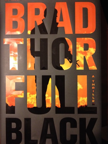 Full Black A Thriller