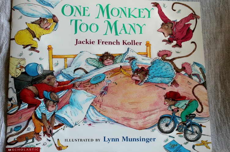 One Monkey Too Many