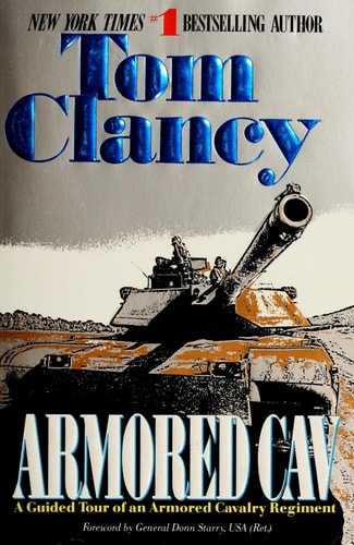 Armored Cav (Tom Clancy's Military Reference)