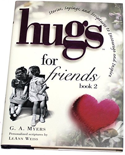 Hugs for Friends, Book 2