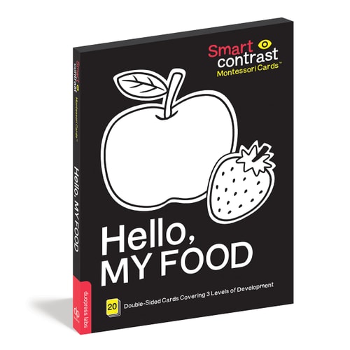 HELLO, MY FOOD.