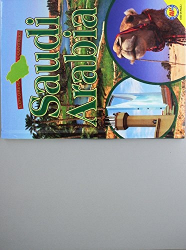 Saudi Arabia (Exploring Countries)