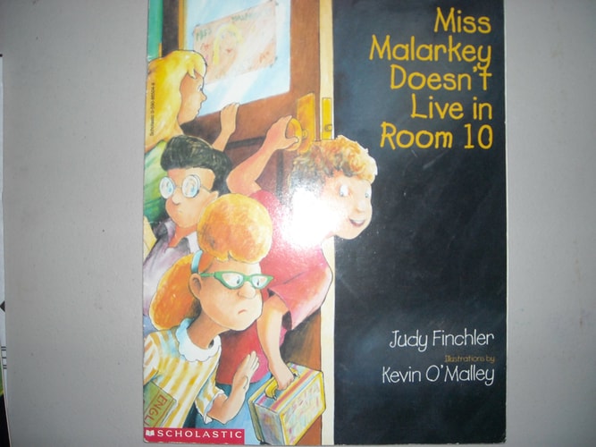 Miss Malarkey Doesn't Live in Room 10