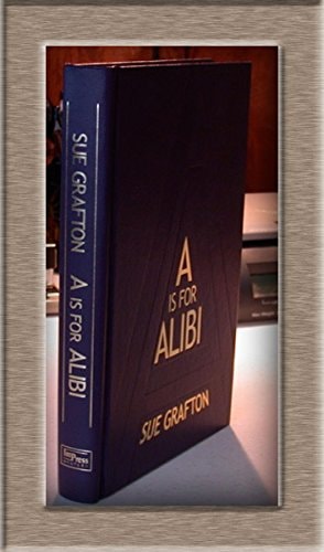 A Is for Alibi