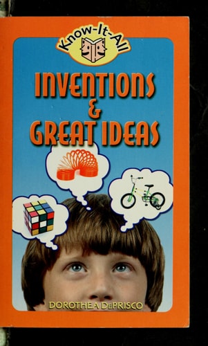 Inventions & great ideas (Know-it-all)