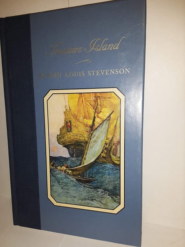 Treasure Island (Best Loved Books For All Ages)