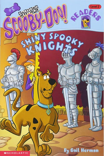 Shiny Spooky Knights