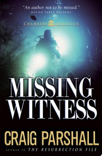 Missing Witness (Chambers of Justice Series #4)