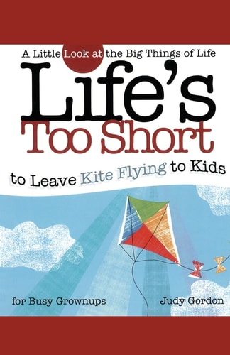 Life's too Short to Leave Kite Flying to Kids: A Little Look at the Big Things in Life (Life's to Short)